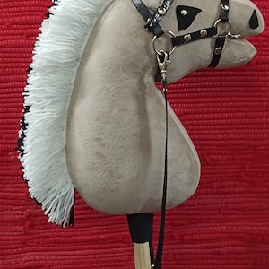 Hobby Horse, bride Fiord crinière courte A4 image 3