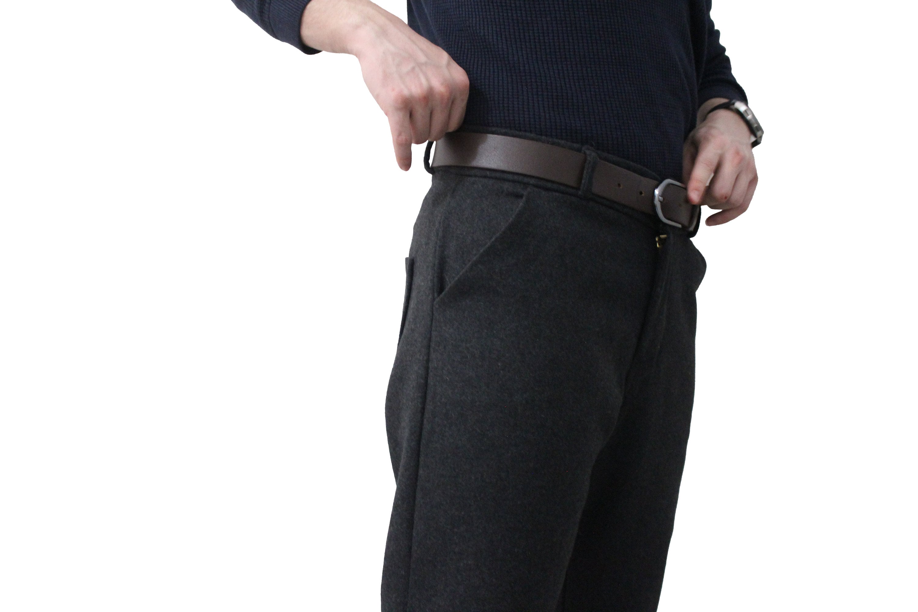 Men's Pants Sewing Pattern/ PDF Sewing Pattern/men Trousers PDF Pattern