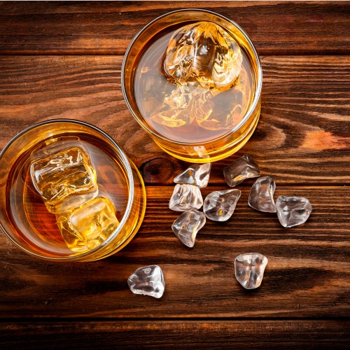 Custom Printed shops Rocks Glasses - Personalized Whiskey Glasses - Adult Birthday Glassware - Retirement Party Celebration Glassware - 24pcs
