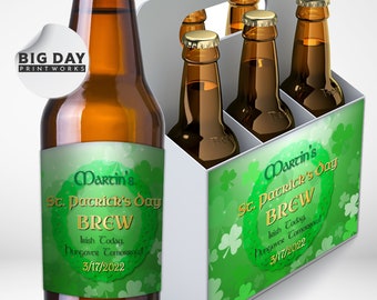 GUINNESS Irish Stout ireland STICKER decal craft beer Brewery Brewing 