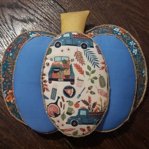 Pumpkin Wreath Attachment