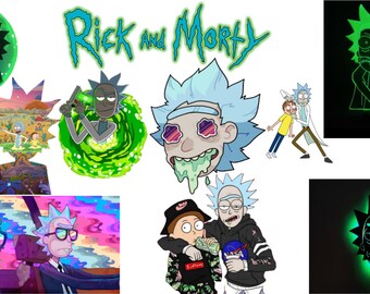 Free Free 83 Rick And Morty Backwoods Svg SVG PNG EPS DXF File
