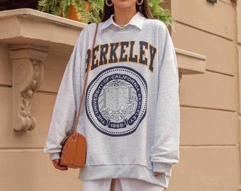 Berkeley sweatshirt vintage clearance