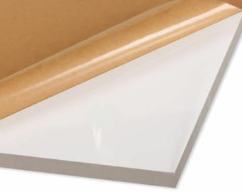 1/8" (3mm) Clear Acrylic Sheet Plexiglass 8"x12" Cast Acrylic (0.118") AZM