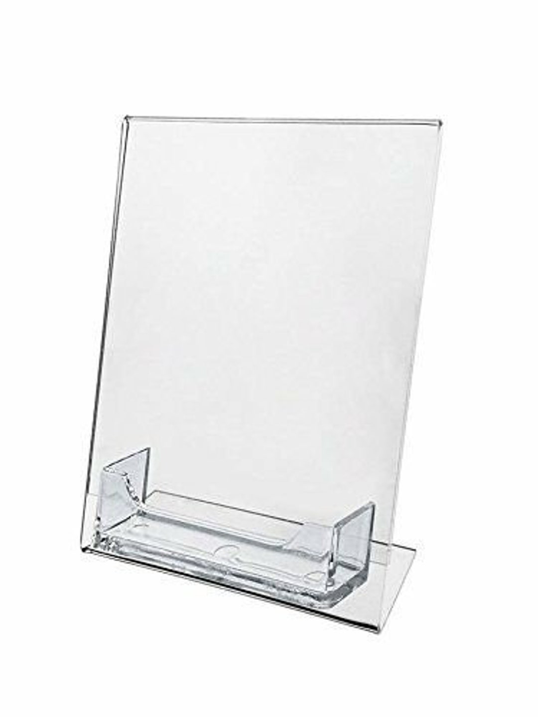 3/16 (4mm) Transluscent White Acrylic Plexiglass Sheet 12x12 AZM 