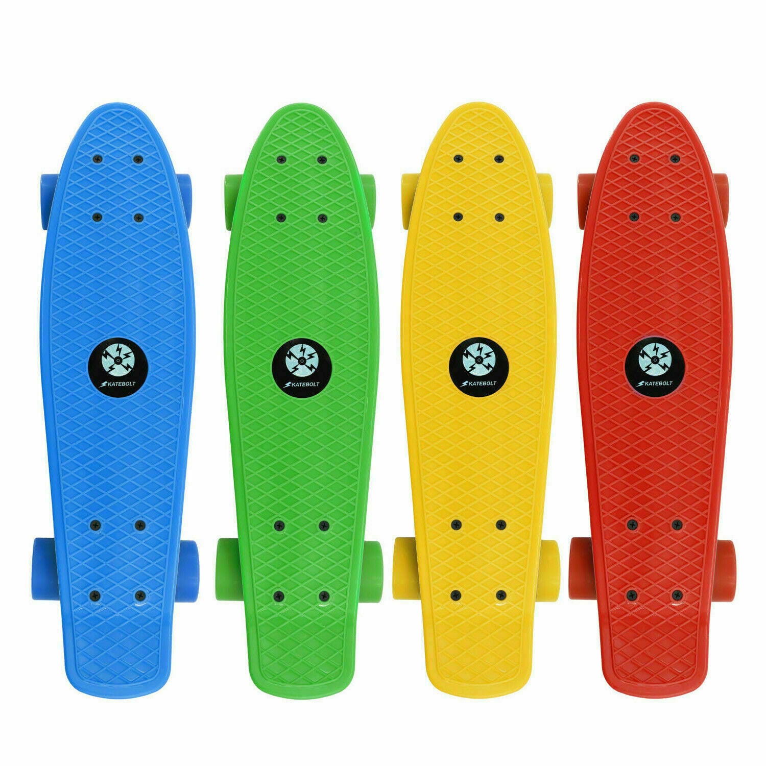 Green Skateboard With Green Wheels Penny Sized Board 22 - Etsy