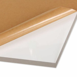 1/2&quot; (12mm) Clear Acrylic Sheet Plexiglass 12&quot; x 12&quot; Cast Acrylic AZM