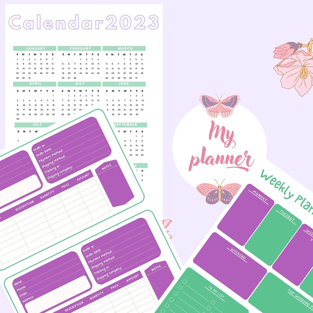 Top Planner 2023, Daily Schedule, Notability Planner, Digital Daily