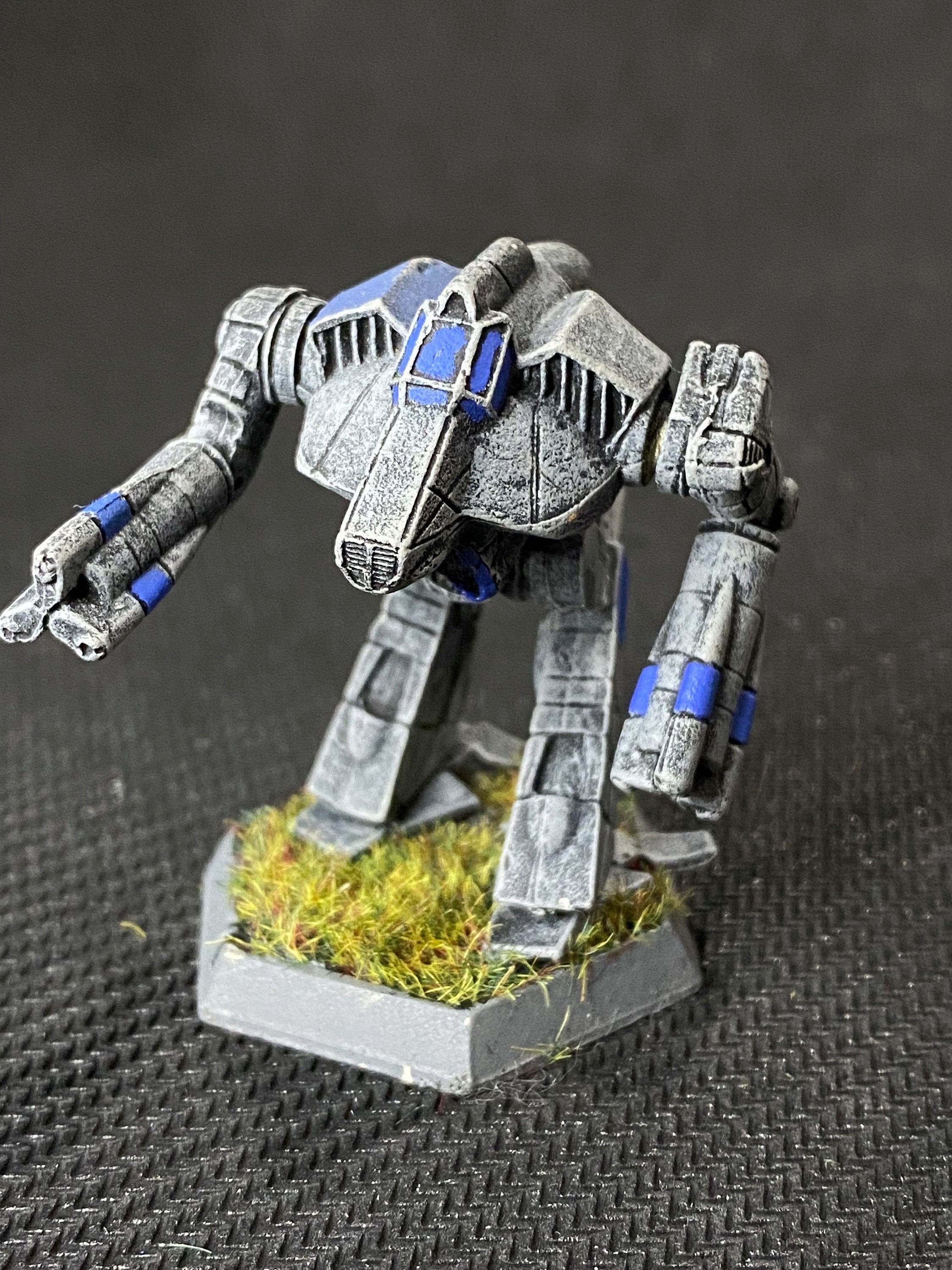 Painted Miniature Supernova for Classic Battletech | Etsy