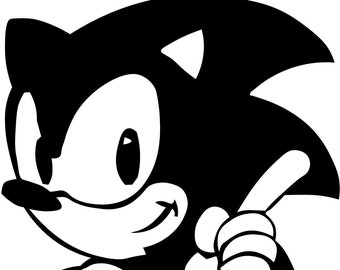 Tails Sonic the Hedgehog SVG PDF PNG -  Portugal