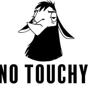 Kuzco - Emperor's New Groove SVG, PDF, PNG