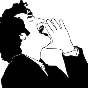Jean Ralphio - De wooorst! SVG, PDF, JPEG,