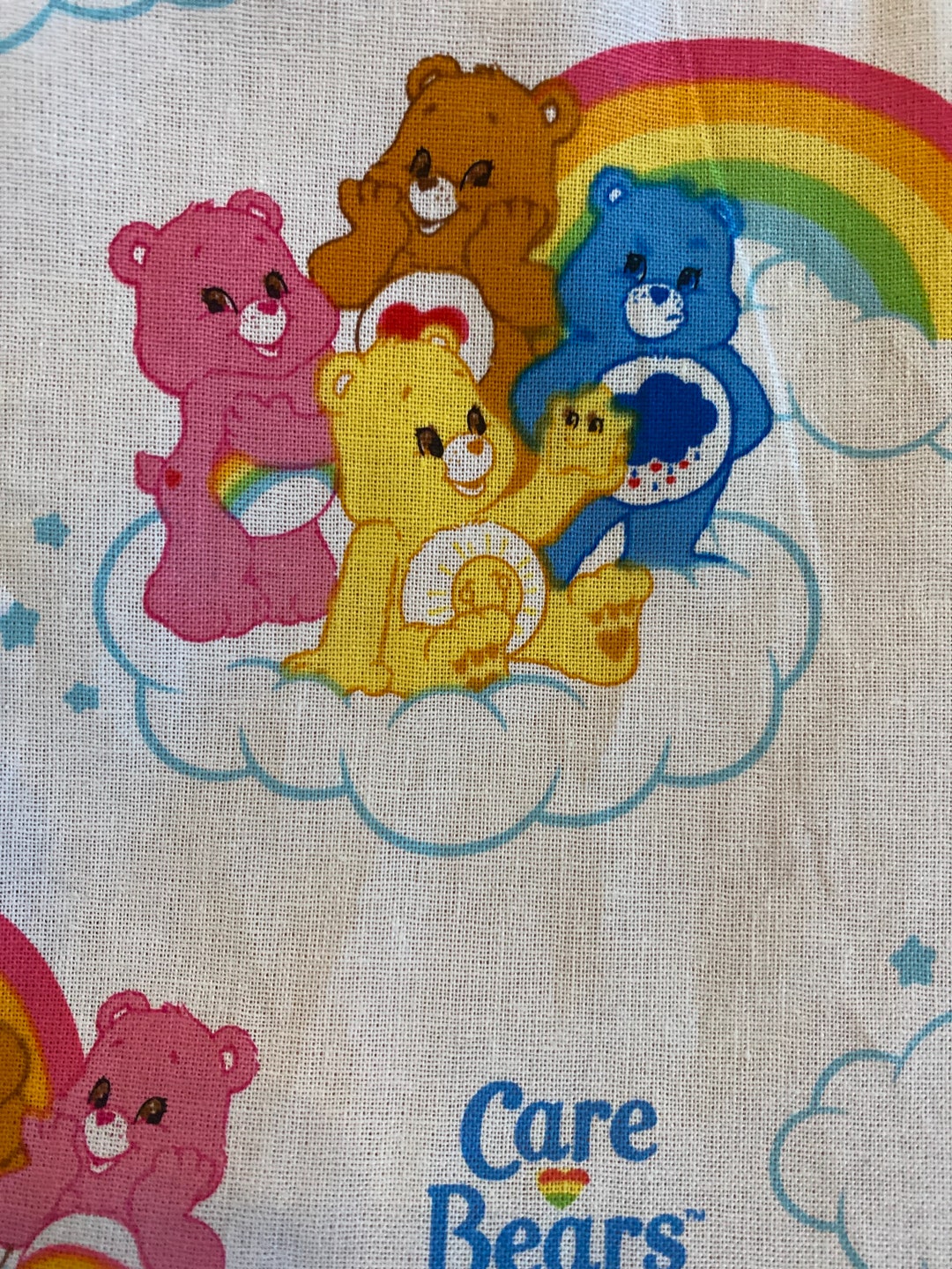 Care Bear Bag Etsy