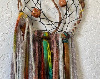 Yin Yang Dreamcatcher