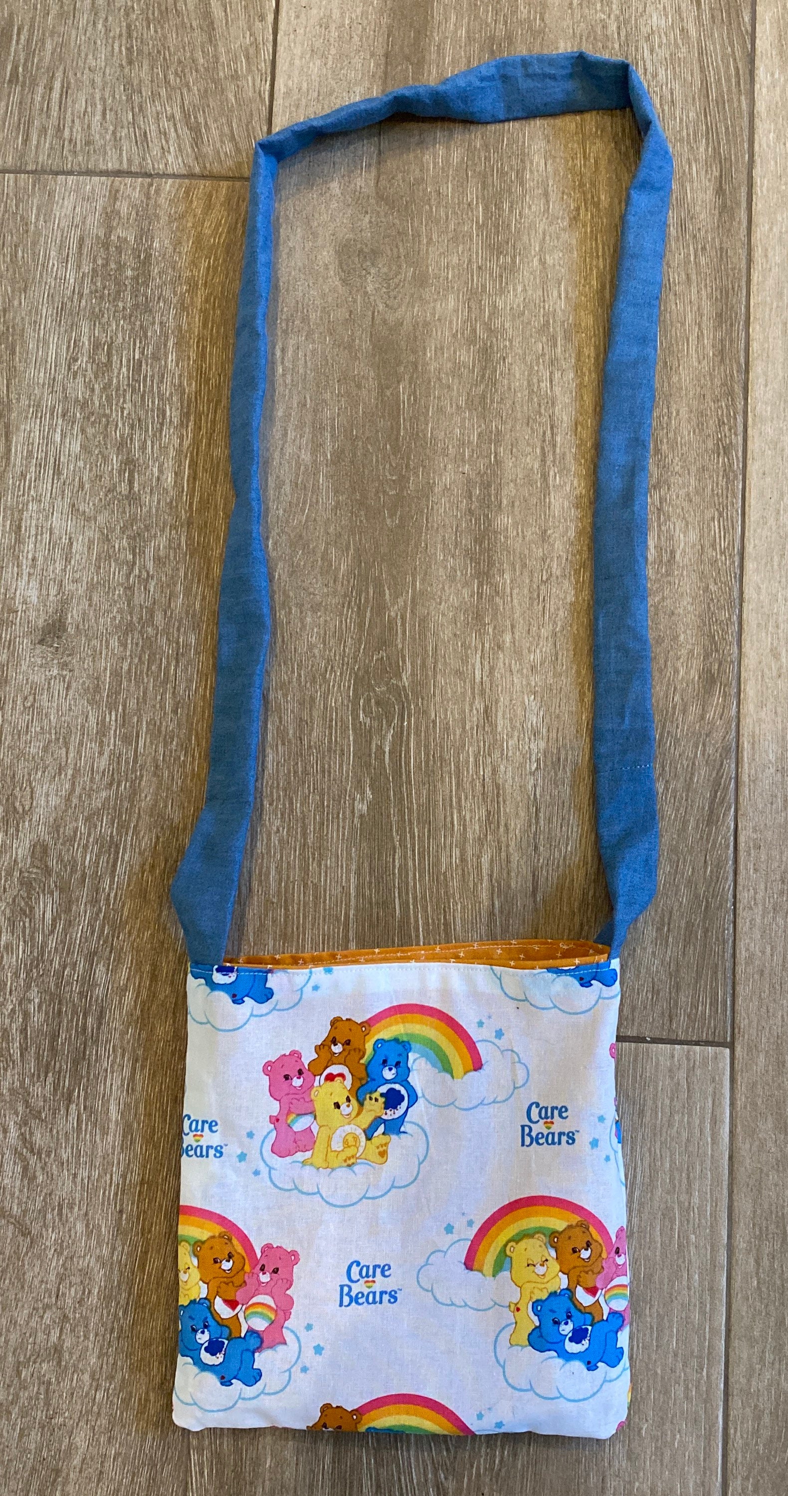 Care Bear Bag Etsy