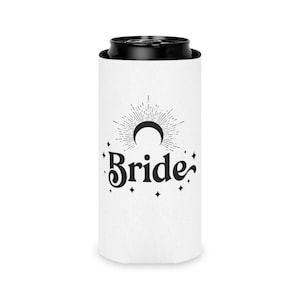 La carta del tarot de la novia puede enfriar, aquelarre de novias, decoraciones de fiesta de despedida de soltera de brujas, favores de despedida de soltera de brujas, boda celestial