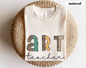 Kunstlehrer Shirt, Kunstlehrer Tshirt Frauen, Geschenk für Kunstlehrer, Kunstlehrer Shirts, Good Day To Make Art T, Lehrer Team, Bildung
