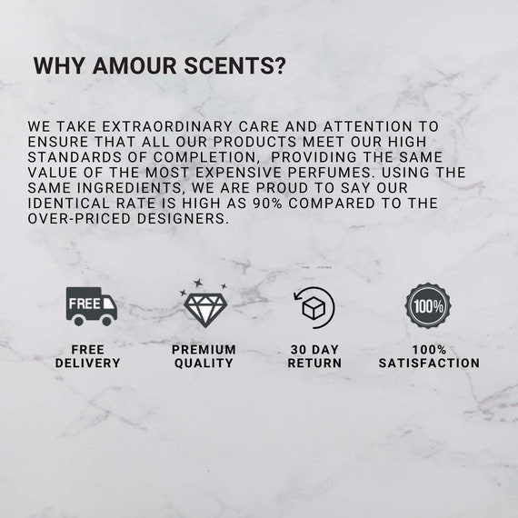 Buy Ombre Nomade Inspired Alternative Perfume Extrait De Parfum