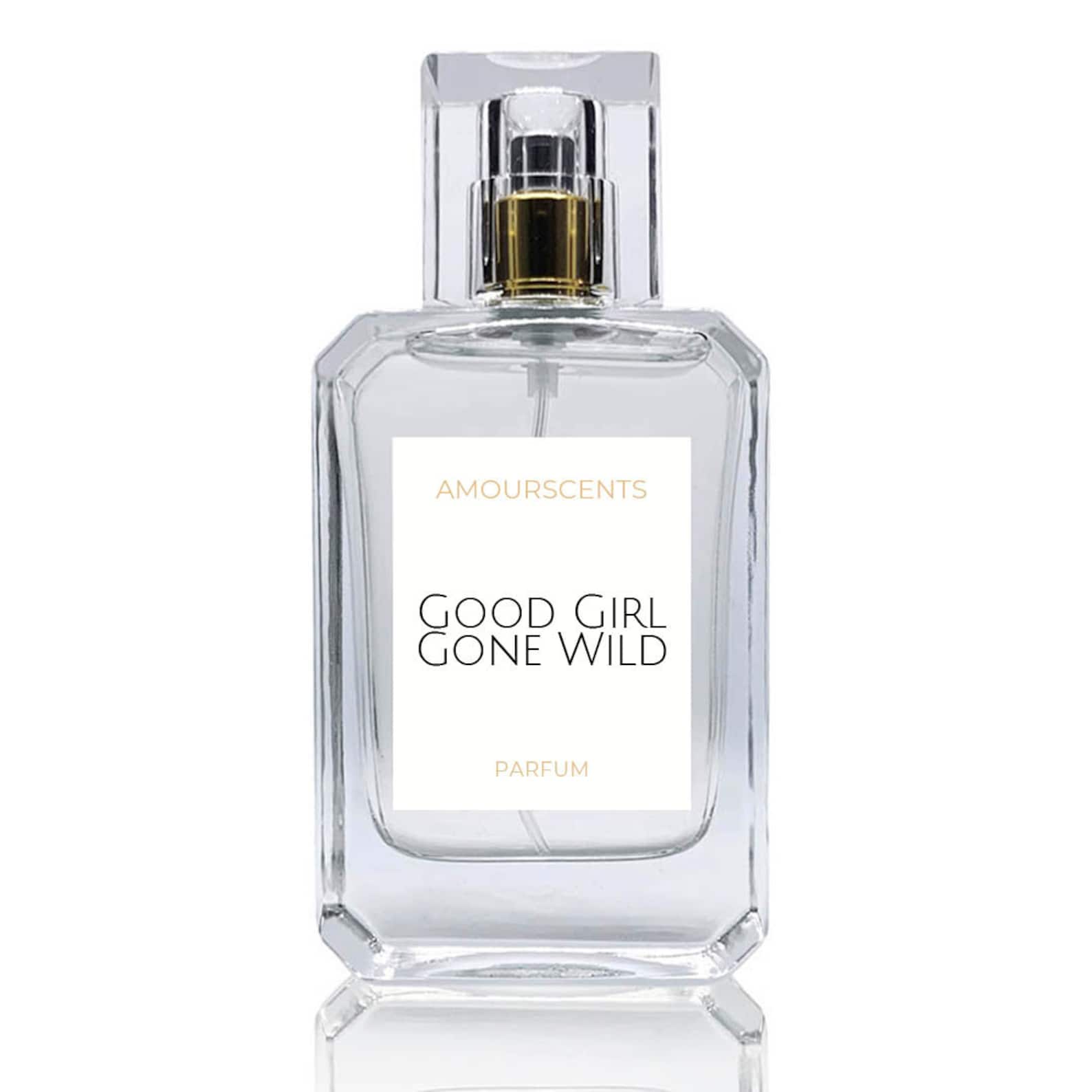 Good Girl Gone Bad Inspired Alternative Perfume Extrait De Etsy