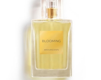 Miss Absolutely Blooming - Inspired Alternative Perfume, Extrait De Parfum, Fragrances For Women - Blooming