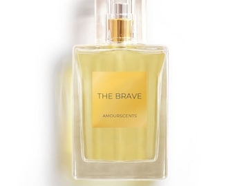 Only The Brave - Inspired Alternative Perfume, Extrait De Parfum, Fragrance For Men - The Brave