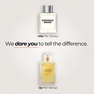 One 1 Million Inspired Alternative Perfume, Extrait De Parfum, Fragrances For Men image 7