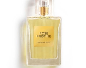 Rose Prick - Inspired Alternative Perfume, Extrait De Parfum, Fragrances For Men & Women - Rose Pristine