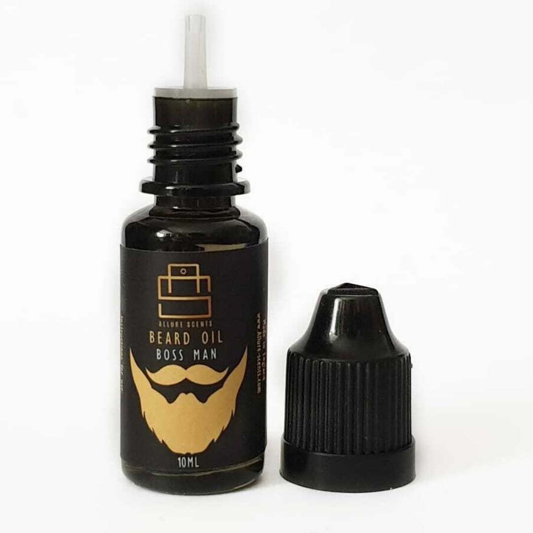 bleu de chanel beard oil