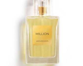 One 1 Million - Inspired Alternative Perfume, Extrait De Parfum, Fragrances For Men