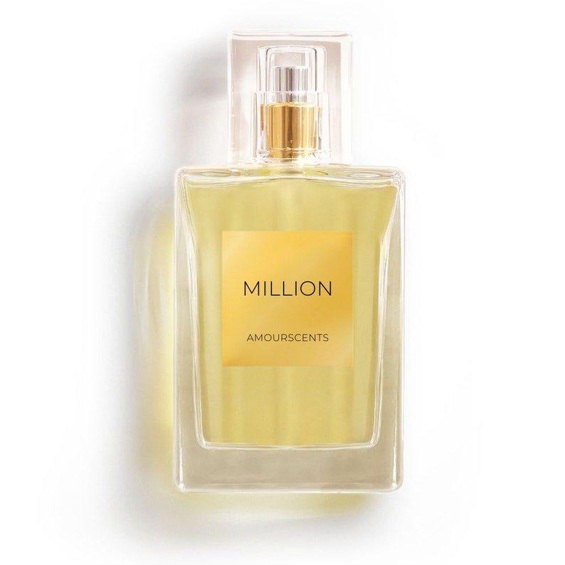 One 1 Million Inspired Alternative Perfume, Extrait De Parfum, Fragrances For Men image 1
