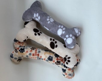 Bone plush prop , Pet toy , Fursuit prop