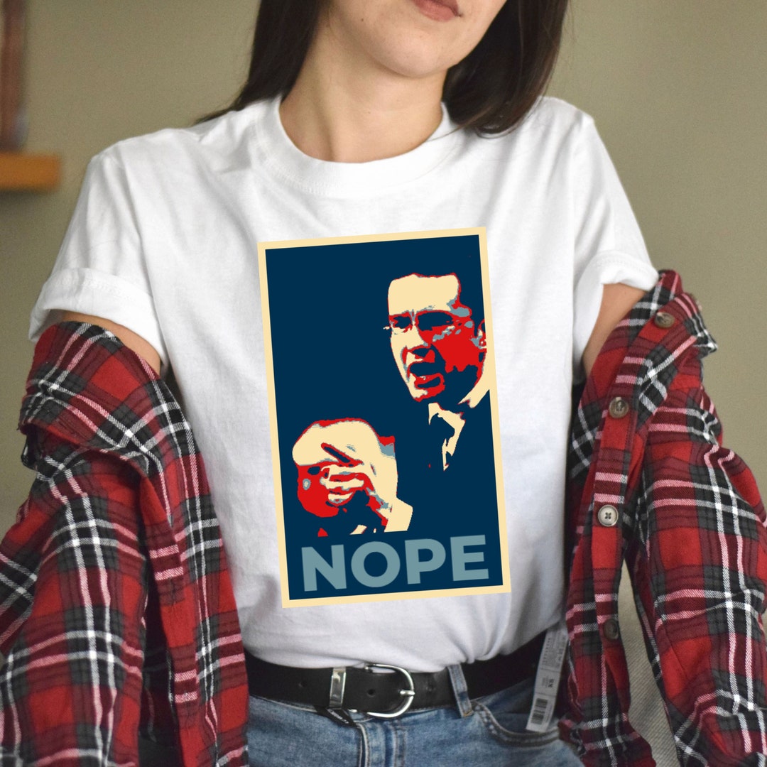 Nope Pierre Poilievre Shirt Never Poilievre Liberal Shirt Etsy