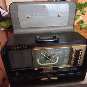 zenith transoceanic h500 value