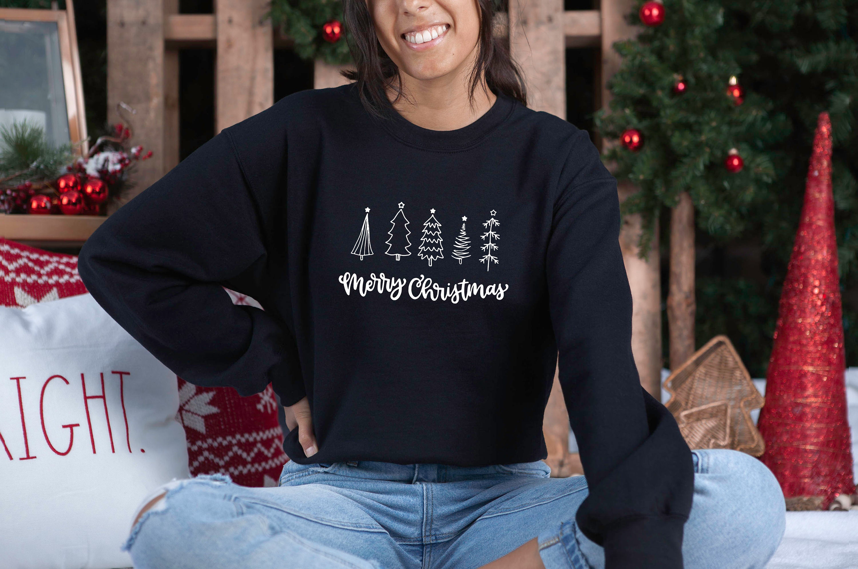 Gin Christmas Jumper - Etsy UK
