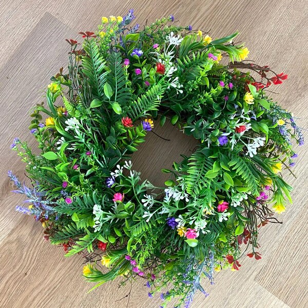 Front Door Wreaths Etsy UK