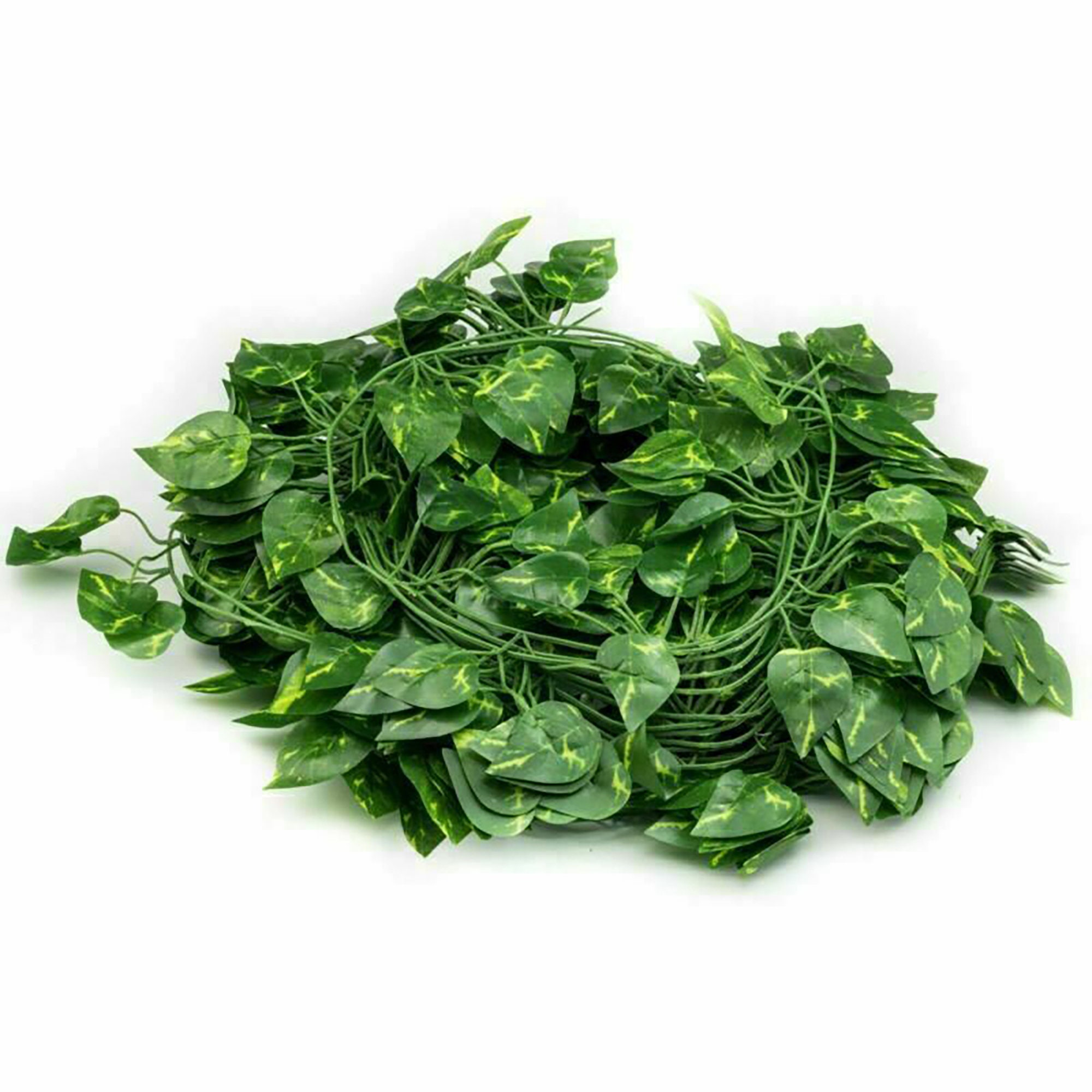 Fake Vines Artificial Hanging Plants Artificial Leaf Fake Etsy