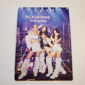 Blackpink Magnet + Free Random Photocard