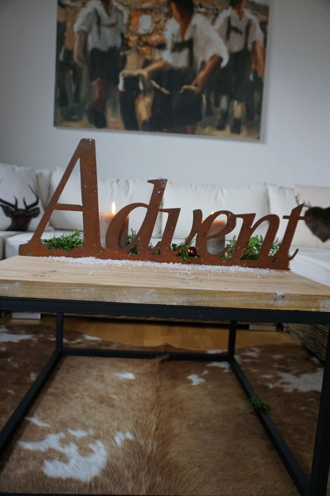 Patena Lettering Patina Lettering
