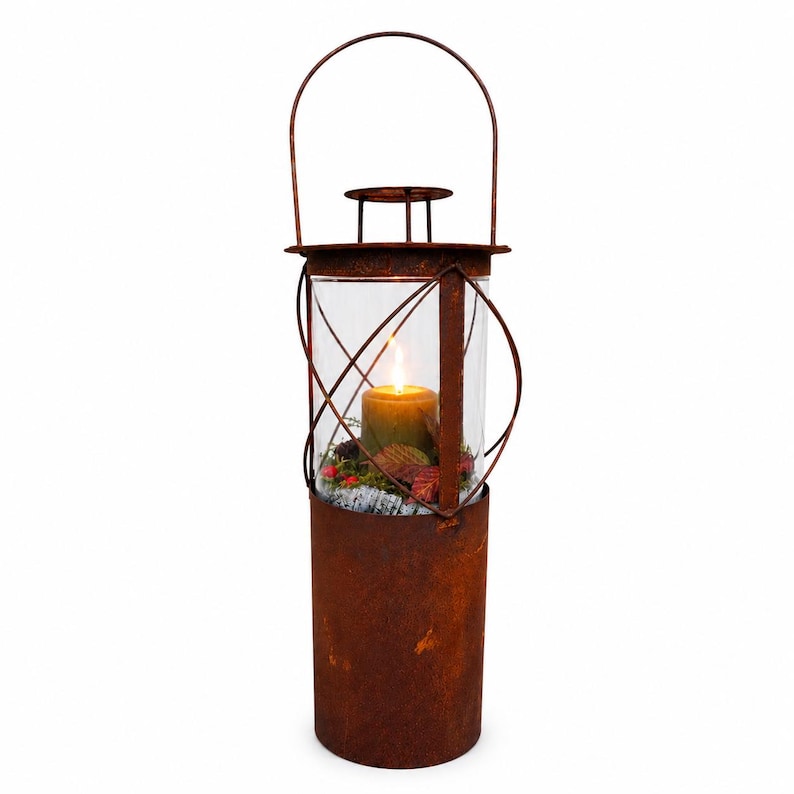VintageOneDeko Bella Lantern