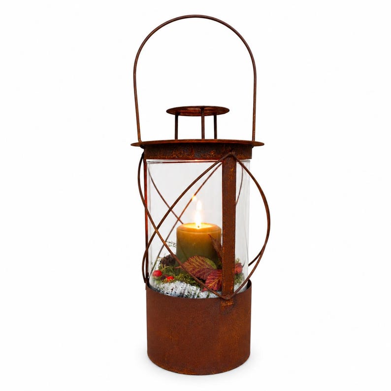 VintageOneDeko Bella Lantern - Thumbnail 3