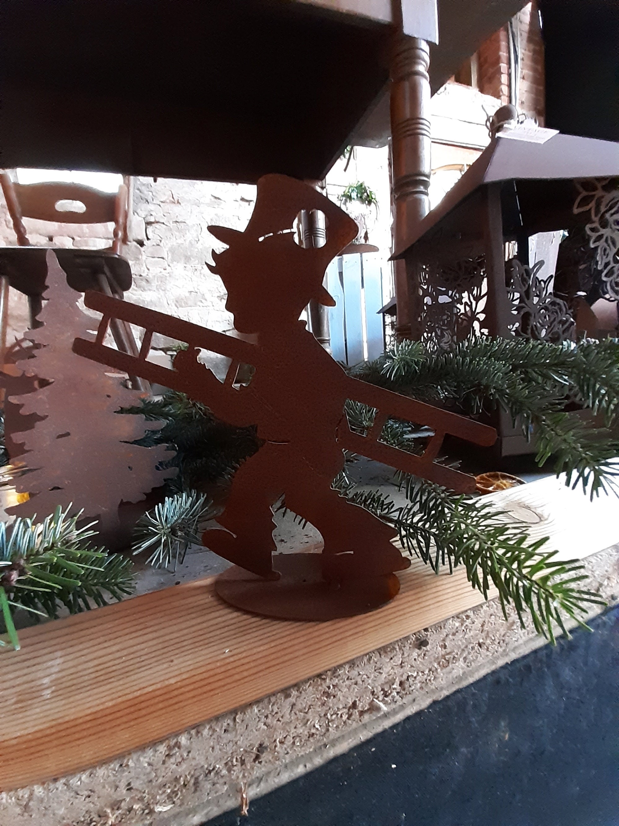 Schornsteinfeger Figur – UTE Bundesverband
