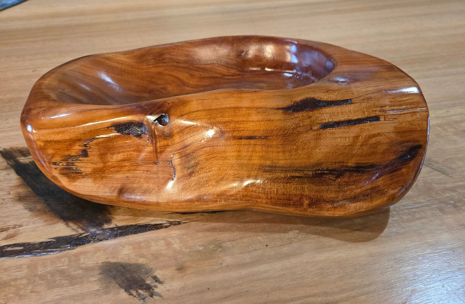 Cross bowl