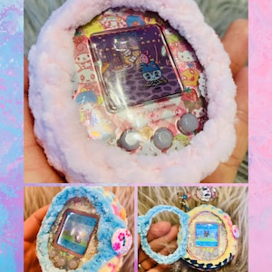 たまごっちカバー＊オーダーメイド＊スマート・uni・みーつ・み