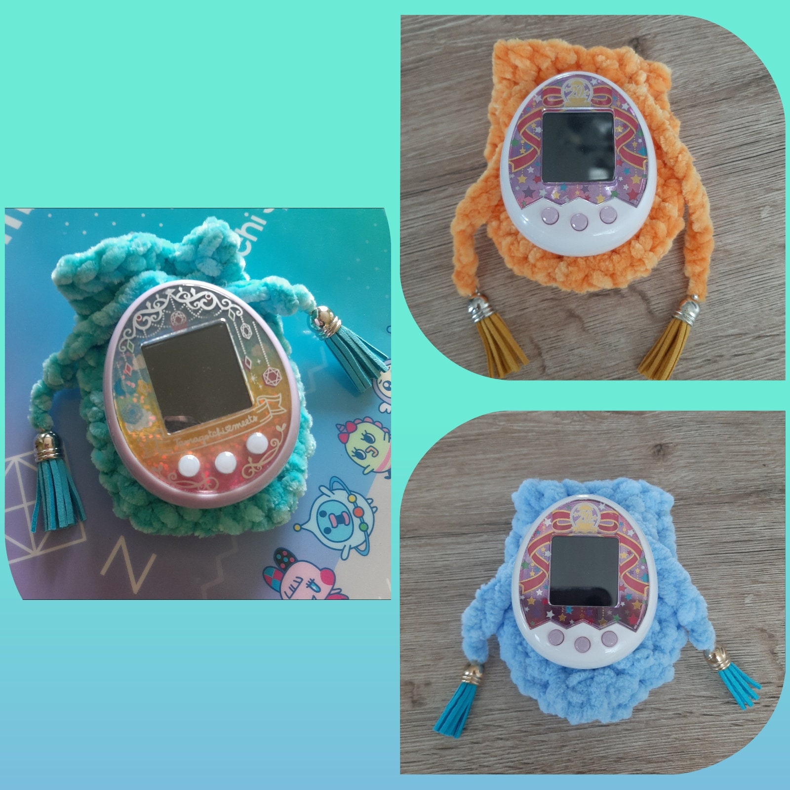 その他 Tamagotchi Uni Tamagotchi Tamagotchi Uni Niebieski kup niedrogo — cena