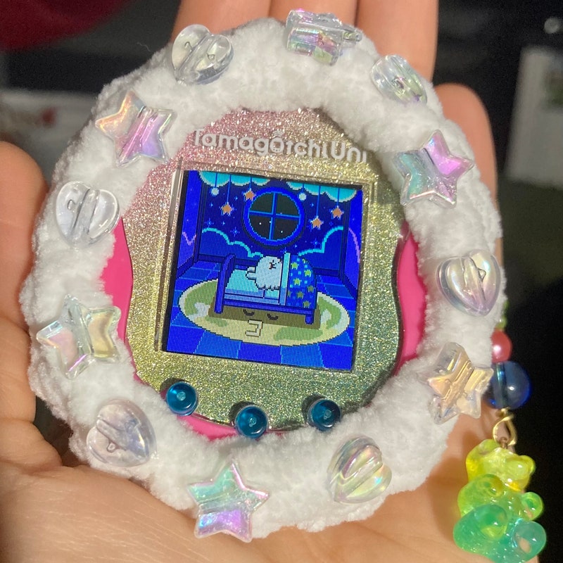 Tamagotchi Uni Case Etsy