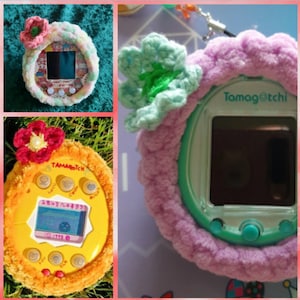 たまごっちカバー＊オーダーメイド＊スマート・uni・みーつ・み