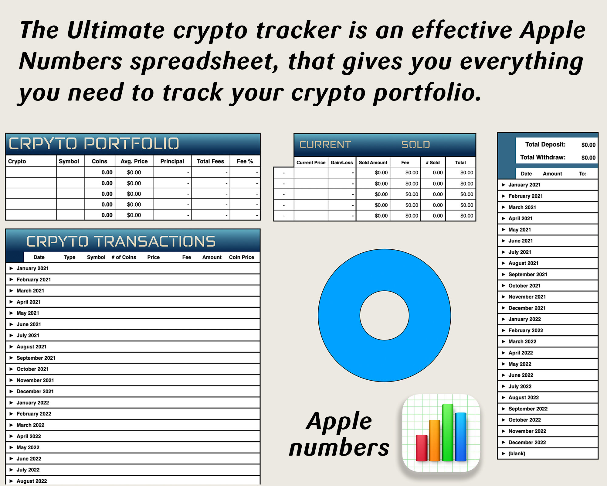 crypto spreadsheet download