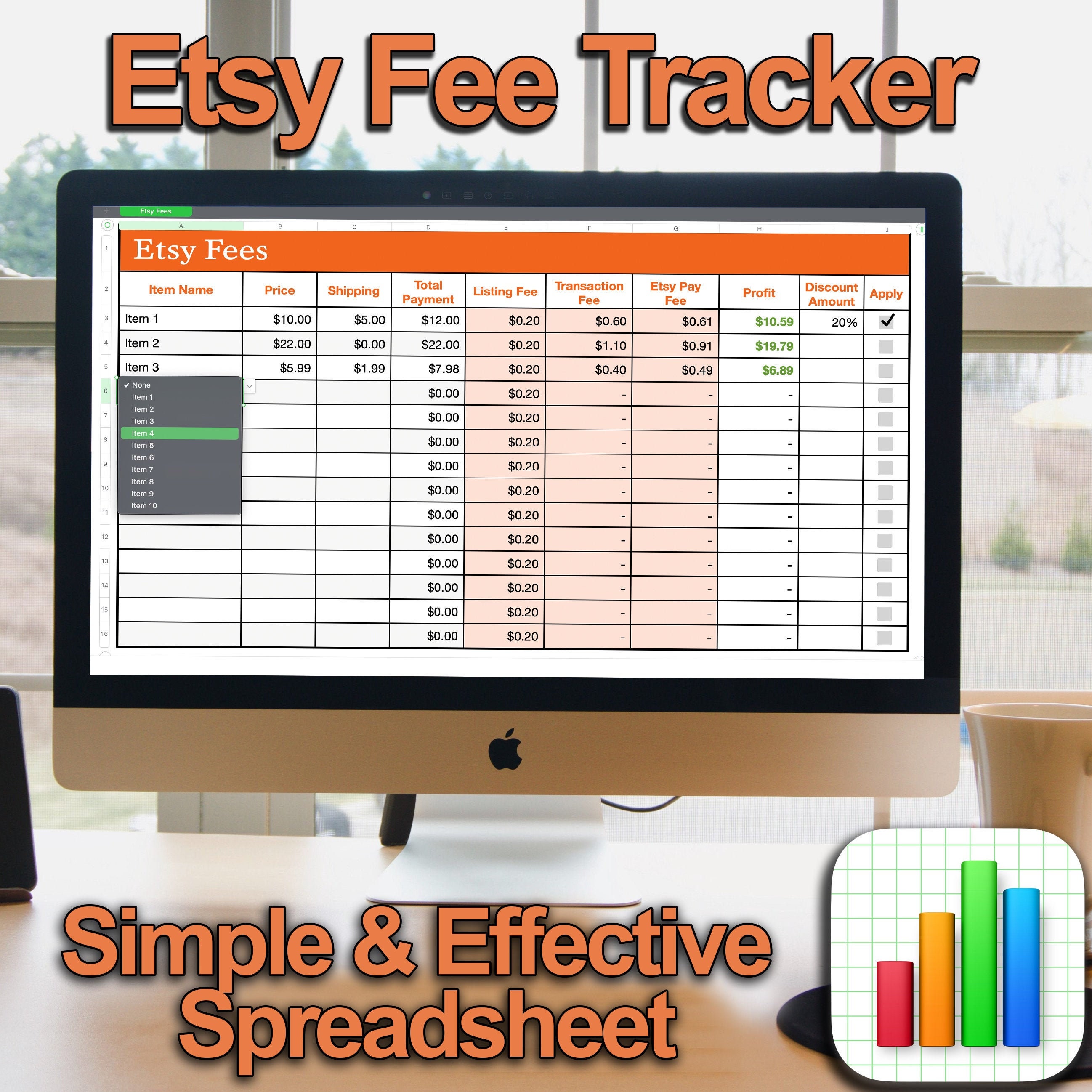 what is the name of apple spreadsheet software what is the name of apple spreadsheet software