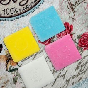 Schneiderwachskreide Set 4- Stück