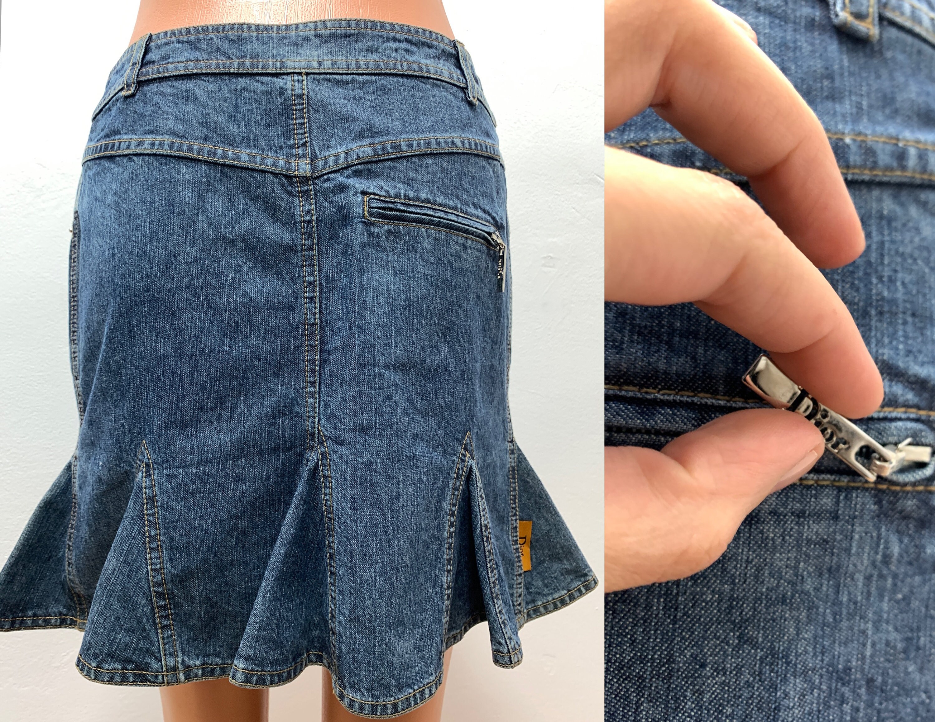 CHRISTIAN DIOR Paris BOUTIQUE Size Us 6 